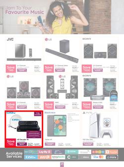 Bradlows : The Home Of Quality & Style Has A New Look (24 June - 21 July 2024), page 23