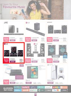 Bradlows : The Home Of Quality & Style Has A New Look (24 June - 21 July 2024), page 23
