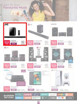 Bradlows : The Home Of Quality & Style Has A New Look (24 June - 21 July 2024), page 23