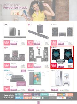 Bradlows : The Home Of Quality & Style Has A New Look (24 June - 21 July 2024), page 23