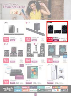 Bradlows : The Home Of Quality & Style Has A New Look (24 June - 21 July 2024), page 23