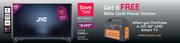 JVC 60"(152cm) UHD Smart TV