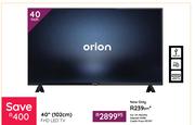 Orion 40"(102cm) FHD LED TV