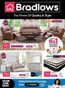 Bradlows : The Home Of Quality & Style (23 September - 20 October 2024)