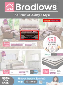 Bradlows : The Home Of Quality & Style (23 September - 20 October 2024), page 1
