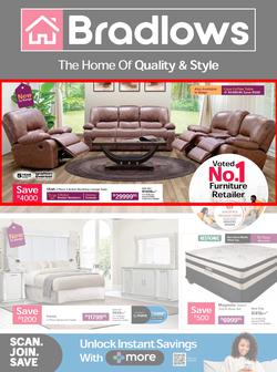 Bradlows : The Home Of Quality & Style (23 September - 20 October 2024), page 1
