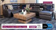 Emma 7 Piece Corner Lounge Suite