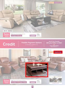 Bradlows : The Home Of Quality & Style (23 September - 20 October 2024), page 4