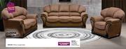Gomma Gomma Astrid 3 Piece Lounge Suite