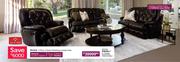 Alpine Avatar 3 Piece 3 Action Reclining Lounge Suite