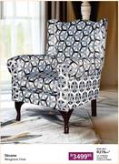 Sloane Wingback Chair