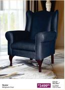 Skylar Wingback Chair