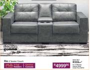 Gomma Gomma Rio 2 Seater Couch