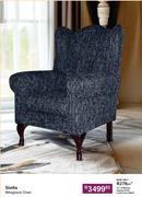 Stella Wingback Chair