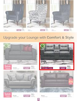 Bradlows : The Home Of Quality & Style (23 September - 20 October 2024), page 8