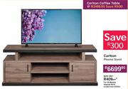 Carlton Plasma Stand