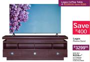 Lagos Plasma Stand