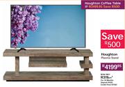 Houghton Plasma Stand