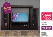Seattle Wall Unit