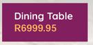 Dining Table