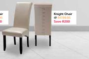 Knight Chair