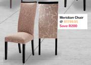 Meridian Chair