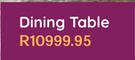 Dining Table