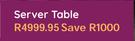 Server Table