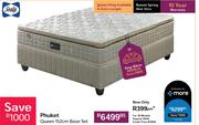 Sealy Phuket Queen 152cm Base Set