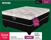 Restonic Jasmine King 183cm Base Set