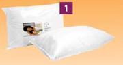 SMAS 2 Pack Hollow Fiber Pillows