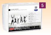 Sealy Clean Shield King 183cm