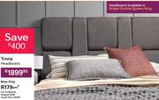 Trivia Headboard