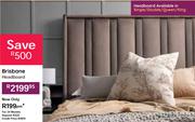 Brisbane Headboard