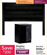 Kingsley Headboard