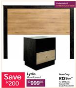 Lydia Headboard