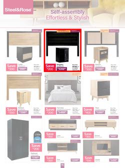 Bradlows : The Home Of Quality & Style (23 September - 20 October 2024), page 15