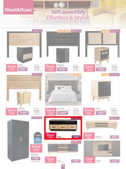 Bradlows : The Home Of Quality & Style (23 September - 20 October 2024), page 15