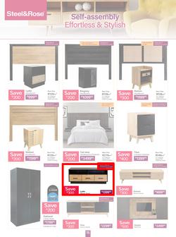 Bradlows : The Home Of Quality & Style (23 September - 20 October 2024), page 15