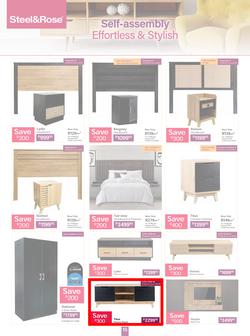 Bradlows : The Home Of Quality & Style (23 September - 20 October 2024), page 15