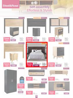 Bradlows : The Home Of Quality & Style (23 September - 20 October 2024), page 15