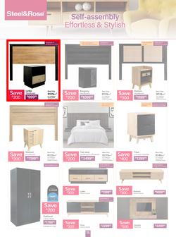 Bradlows : The Home Of Quality & Style (23 September - 20 October 2024), page 15
