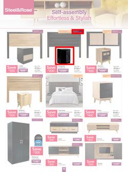Bradlows : The Home Of Quality & Style (23 September - 20 October 2024), page 15