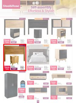 Bradlows : The Home Of Quality & Style (23 September - 20 October 2024), page 15