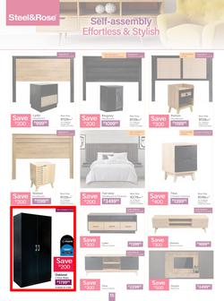 Bradlows : The Home Of Quality & Style (23 September - 20 October 2024), page 15