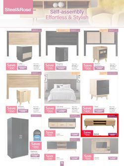 Bradlows : The Home Of Quality & Style (23 September - 20 October 2024), page 15