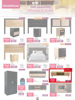 Bradlows : The Home Of Quality & Style (23 September - 20 October 2024), page 15