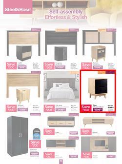 Bradlows : The Home Of Quality & Style (23 September - 20 October 2024), page 15