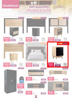 Bradlows : The Home Of Quality & Style (23 September - 20 October 2024), page 15