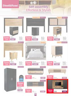 Bradlows : The Home Of Quality & Style (23 September - 20 October 2024), page 15